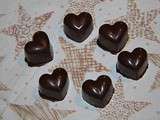 Chocolats pralinés (Cadeaux gourmands)