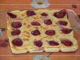 Clafoutis Fraises - Coco