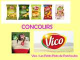 Concours Vico ... et le gagnant est