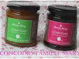 Confitures au miel d'oranger Famille Mary (concours inside)