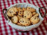 Cookies au sirop d'érable