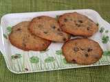 Cookies Crousty Party (recette Tupperware)