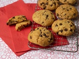 Cookies Spéculoos et Chocolat de Clara