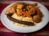 Couscous Poulet Merguez