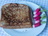 Croque-monsieur (recette de Cyril Lignac)