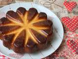 Crunchy Top Lemon Cake (Gâteau au citron de Trish Deseine)