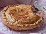 Envie d'une galette pour tirer les rois pour l'Epiphanie