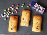 Financiers aux Smarties