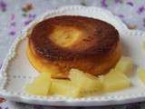 Flan à l'ananas