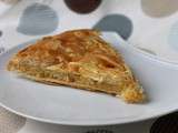 Galette des rois à la frangipane (recette de Cyril Lignac)