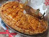 Galette des rois Pralin Noisettes