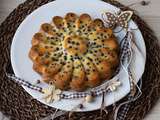 Gâteau à l’orange et aux pépites de chocolat