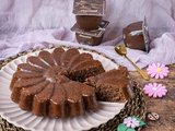 Gâteau à la Danette