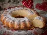 Gâteau au Yaourt, version italienne de Nigella