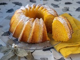 Gâteau aux carottes et à l’orange