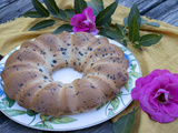 Gâteau aux pépites de chocolat noir