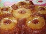 Gâteau créole des doudous  Tatin 