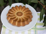 Gâteau sucré à la courgette