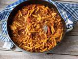 Goulash de boeuf