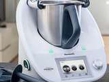 Index de mes recettes au Thermomix