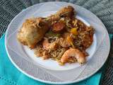 Jambalaya selon Jamie Oliver