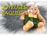 Joyeuses Pâques