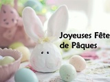 Joyeuses Pâques