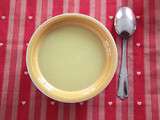 Julia Child's potage parmentier