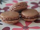 Macarons aux Carambar