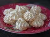 Meringues maison