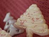 Meringues sapins