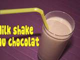 Milk Shake au chocolat