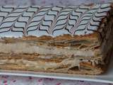 Mille-feuille (au Thermomix ou sans)