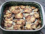 Moussaka (recette de Cyril Lignac)