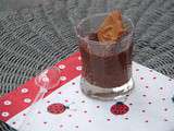 Mousse Chocolat - Speculoos