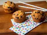 Muffins américains