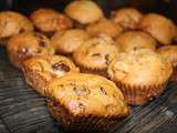 Muffins Orange Mandarine