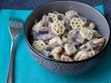 One Pot Pasta forestier