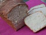 Pain de mie au levain Kayser