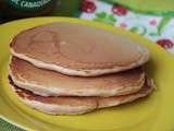 Pancakes américains