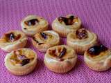 Pastéis de Nata (au Thermomix ou sans)