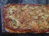 Pizza reine (au Thermomix ou sans)