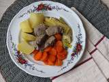 Pot au feu (au Thermomix ou sans)