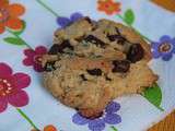 Puffy & Chewy Cookies