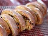 Pull Apart Bread Cinnamon Roll