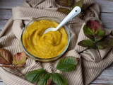 Purée potiron pommes de terre (au Thermomix ou sans)