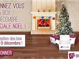 Qui va tester la box  Eat Your Box 