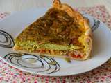 Quiche indienne