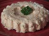 Rillettes de saumon