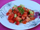 Salade marocaine